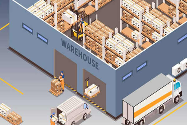Storage & Warehousing